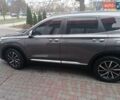 Серый Хендай Санта Фе, объемом двигателя 2 л и пробегом 130 тыс. км за 26700 $, фото 13 на Automoto.ua