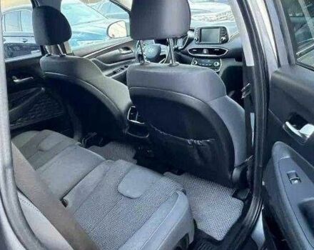 Серый Хендай Санта Фе, объемом двигателя 0 л и пробегом 138 тыс. км за 20000 $, фото 13 на Automoto.ua