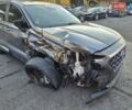 Серый Хендай Санта Фе, объемом двигателя 2.36 л и пробегом 260 тыс. км за 5500 $, фото 18 на Automoto.ua