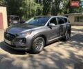 Серый Хендай Санта Фе, объемом двигателя 2.36 л и пробегом 62 тыс. км за 21500 $, фото 1 на Automoto.ua