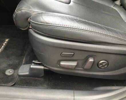 Сірий Хендай Санта Фе, об'ємом двигуна 2 л та пробігом 150 тис. км за 14500 $, фото 21 на Automoto.ua