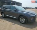 Серый Хендай Санта Фе, объемом двигателя 0 л и пробегом 95 тыс. км за 6100 $, фото 3 на Automoto.ua