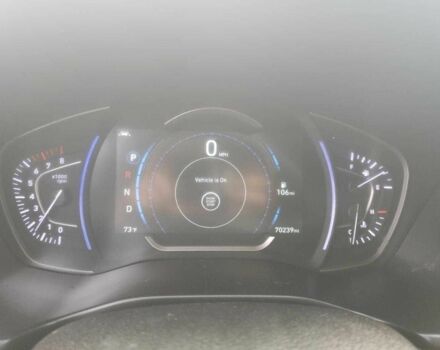 Сірий Хендай Санта Фе, об'ємом двигуна 2.4 л та пробігом 110 тис. км за 4400 $, фото 8 на Automoto.ua