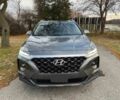 Серый Хендай Санта Фе, объемом двигателя 2 л и пробегом 36 тыс. км за 9500 $, фото 1 на Automoto.ua