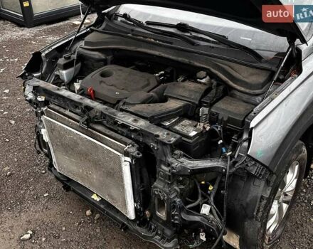 Серый Хендай Санта Фе, объемом двигателя 2.4 л и пробегом 164 тыс. км за 15200 $, фото 32 на Automoto.ua