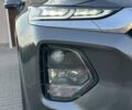 Серый Хендай Санта Фе, объемом двигателя 2 л и пробегом 93 тыс. км за 26900 $, фото 12 на Automoto.ua