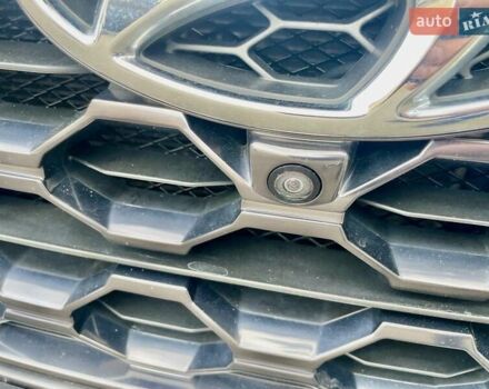 Серый Хендай Санта Фе, объемом двигателя 2 л и пробегом 141 тыс. км за 30500 $, фото 35 на Automoto.ua