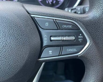 Серый Хендай Санта Фе, объемом двигателя 2.36 л и пробегом 205 тыс. км за 17500 $, фото 12 на Automoto.ua