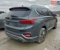 Сірий Хендай Санта Фе, об'ємом двигуна 2.36 л та пробігом 94 тис. км за 4800 $, фото 2 на Automoto.ua