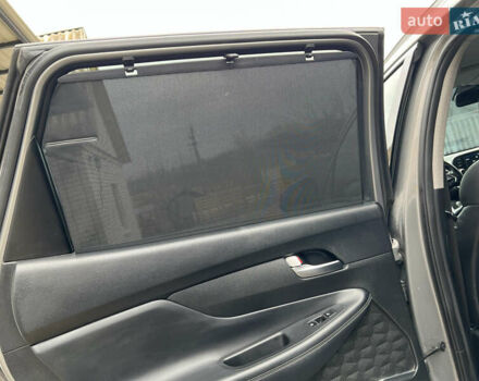 Серый Хендай Санта Фе, объемом двигателя 2.2 л и пробегом 95 тыс. км за 25999 $, фото 37 на Automoto.ua