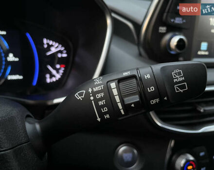 Серый Хендай Санта Фе, объемом двигателя 2.36 л и пробегом 21 тыс. км за 23900 $, фото 21 на Automoto.ua