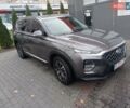 Серый Хендай Санта Фе, объемом двигателя 2 л и пробегом 130 тыс. км за 26700 $, фото 16 на Automoto.ua