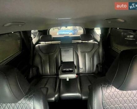 Серый Хендай Санта Фе, объемом двигателя 2 л и пробегом 141 тыс. км за 30500 $, фото 22 на Automoto.ua