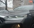 Серый Хендай Санта Фе, объемом двигателя 2 л и пробегом 130 тыс. км за 26700 $, фото 7 на Automoto.ua
