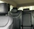 Сірий Хендай Санта Фе, об'ємом двигуна 2 л та пробігом 110 тис. км за 22000 $, фото 5 на Automoto.ua