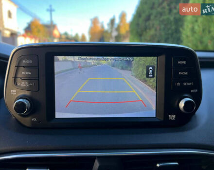 Серый Хендай Санта Фе, объемом двигателя 2.36 л и пробегом 126 тыс. км за 16900 $, фото 32 на Automoto.ua