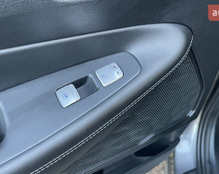 Хендай Санта Фе 2020 у Умани на Automoto.ua Сірий Хендай Санта Фе, об'ємом двигуна 2.15 л та пробігом 94 тис. км за 37700 $, фото 12 на Automoto.ua