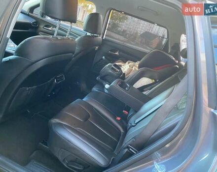 Серый Хендай Санта Фе, объемом двигателя 2.2 л и пробегом 153 тыс. км за 29400 $, фото 71 на Automoto.ua