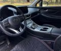Серый Хендай Санта Фе, объемом двигателя 2.15 л и пробегом 98 тыс. км за 34700 $, фото 8 на Automoto.ua