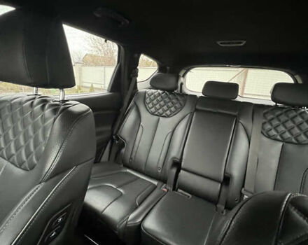 Сірий Хендай Санта Фе, об'ємом двигуна 2.15 л та пробігом 138 тис. км за 36500 $, фото 3 на Automoto.ua