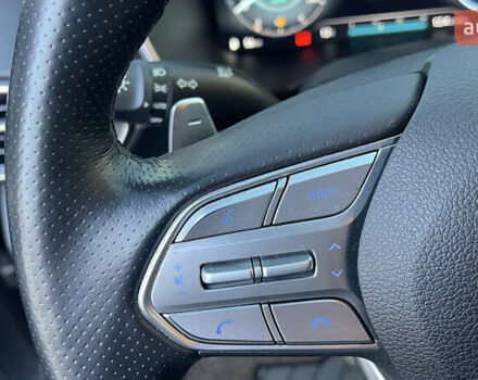 Хендай Санта Фе 2020 у Умани на Automoto.ua Сірий Хендай Санта Фе, об'ємом двигуна 2.15 л та пробігом 94 тис. км за 37700 $, фото 50 на Automoto.ua