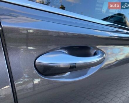 Серый Хендай Санта Фе, объемом двигателя 2.2 л и пробегом 153 тыс. км за 29400 $, фото 83 на Automoto.ua