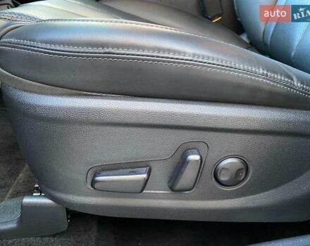 Серый Хендай Санта Фе, объемом двигателя 2.2 л и пробегом 153 тыс. км за 29400 $, фото 67 на Automoto.ua