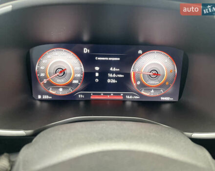 Хендай Санта Фе 2020 у Умани на Automoto.ua Сірий Хендай Санта Фе, об'ємом двигуна 2.15 л та пробігом 94 тис. км за 37700 $, фото 43 на Automoto.ua