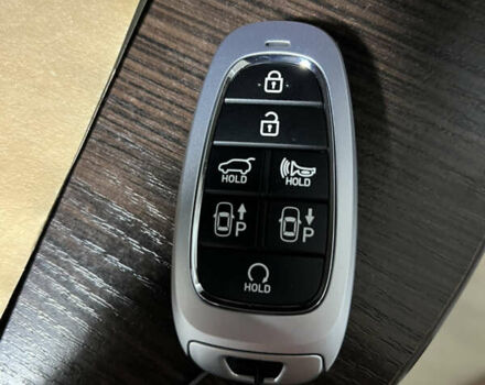 Сірий Хендай Санта Фе, об'ємом двигуна 2.15 л та пробігом 138 тис. км за 36500 $, фото 1 на Automoto.ua