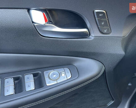 Хендай Санта Фе 2020 у Умани на Automoto.ua Сірий Хендай Санта Фе, об'ємом двигуна 2.15 л та пробігом 94 тис. км за 37700 $, фото 7 на Automoto.ua