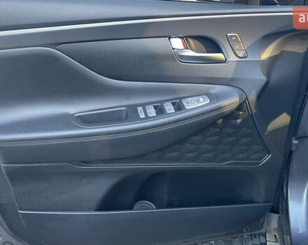 Хендай Санта Фе 2020 у Умани на Automoto.ua Сірий Хендай Санта Фе, об'ємом двигуна 2.15 л та пробігом 94 тис. км за 37700 $, фото 6 на Automoto.ua