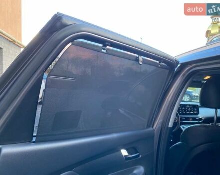 Серый Хендай Санта Фе, объемом двигателя 2.2 л и пробегом 153 тыс. км за 29400 $, фото 73 на Automoto.ua