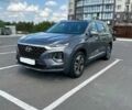 Серый Хендай Санта Фе, объемом двигателя 2 л и пробегом 95 тыс. км за 20000 $, фото 1 на Automoto.ua
