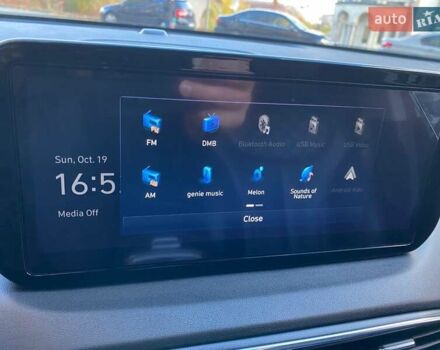 Серый Хендай Санта Фе, объемом двигателя 2.2 л и пробегом 153 тыс. км за 29400 $, фото 58 на Automoto.ua