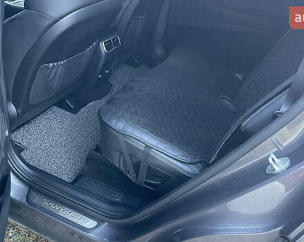 Хендай Санта Фе 2020 у Умани на Automoto.ua Сірий Хендай Санта Фе, об'ємом двигуна 2.15 л та пробігом 94 тис. км за 37700 $, фото 8 на Automoto.ua