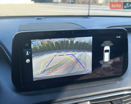 Серый Хендай Санта Фе, объемом двигателя 2.15 л и пробегом 113 тыс. км за 29700 $, фото 27 на Automoto.ua