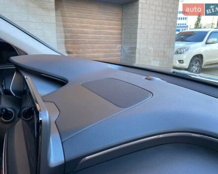 Серый Хендай Санта Фе, объемом двигателя 2.2 л и пробегом 153 тыс. км за 29400 $, фото 89 на Automoto.ua