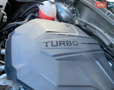 Серый Хендай Санта Фе, объемом двигателя 2.2 л и пробегом 153 тыс. км за 29400 $, фото 95 на Automoto.ua