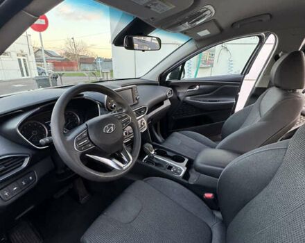 Серый Хендай Санта Фе, объемом двигателя 2.36 л и пробегом 170 тыс. км за 18600 $, фото 40 на Automoto.ua