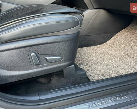 Хендай Санта Фе 2020 у Умани на Automoto.ua Сірий Хендай Санта Фе, об'ємом двигуна 2.15 л та пробігом 94 тис. км за 37700 $, фото 22 на Automoto.ua