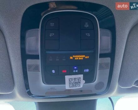 Серый Хендай Санта Фе, объемом двигателя 2.2 л и пробегом 153 тыс. км за 29400 $, фото 63 на Automoto.ua