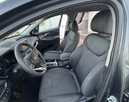 Серый Хендай Санта Фе, объемом двигателя 2.36 л и пробегом 170 тыс. км за 18600 $, фото 41 на Automoto.ua