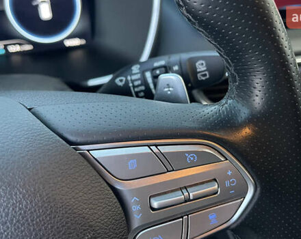 Хендай Санта Фе 2020 у Умани на Automoto.ua Сірий Хендай Санта Фе, об'ємом двигуна 2.15 л та пробігом 94 тис. км за 37700 $, фото 49 на Automoto.ua