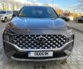 Хендай Санта Фе 2020 в Ивано-Франковске на Automoto.ua Серый Хендай Санта Фе, объемом двигателя 2.2 л и пробегом 153 тыс. км за 29400 $, фото 12 на Automoto.ua