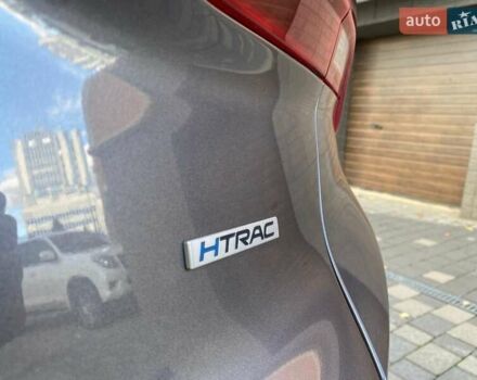 Серый Хендай Санта Фе, объемом двигателя 2.2 л и пробегом 153 тыс. км за 29400 $, фото 40 на Automoto.ua