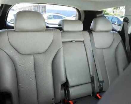 Серый Хендай Санта Фе, объемом двигателя 2.4 л и пробегом 45 тыс. км за 8200 $, фото 14 на Automoto.ua