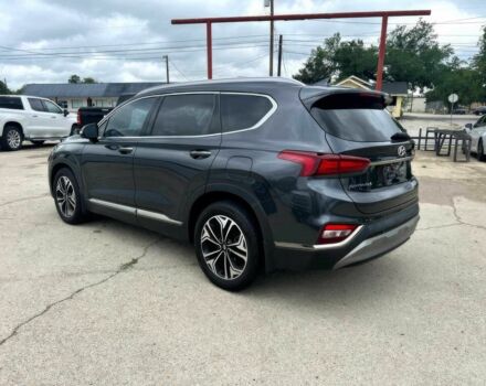 Сірий Хендай Санта Фе, об'ємом двигуна 2 л та пробігом 30 тис. км за 22200 $, фото 3 на Automoto.ua