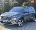 Сірий Хендай Санта Фе, об'ємом двигуна 2.15 л та пробігом 107 тис. км за 31499 $, фото 1 на Automoto.ua