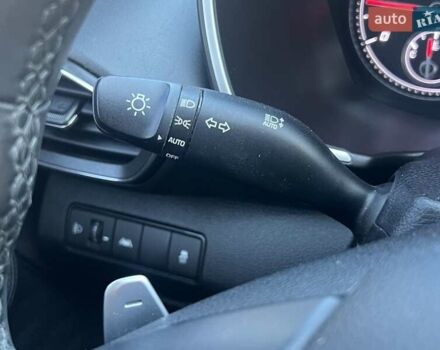 Серый Хендай Санта Фе, объемом двигателя 2.15 л и пробегом 113 тыс. км за 29700 $, фото 23 на Automoto.ua