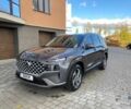 Хендай Санта Фе 2020 в Ивано-Франковске на Automoto.ua Серый Хендай Санта Фе, объемом двигателя 2.2 л и пробегом 153 тыс. км за 29400 $, фото 1 на Automoto.ua